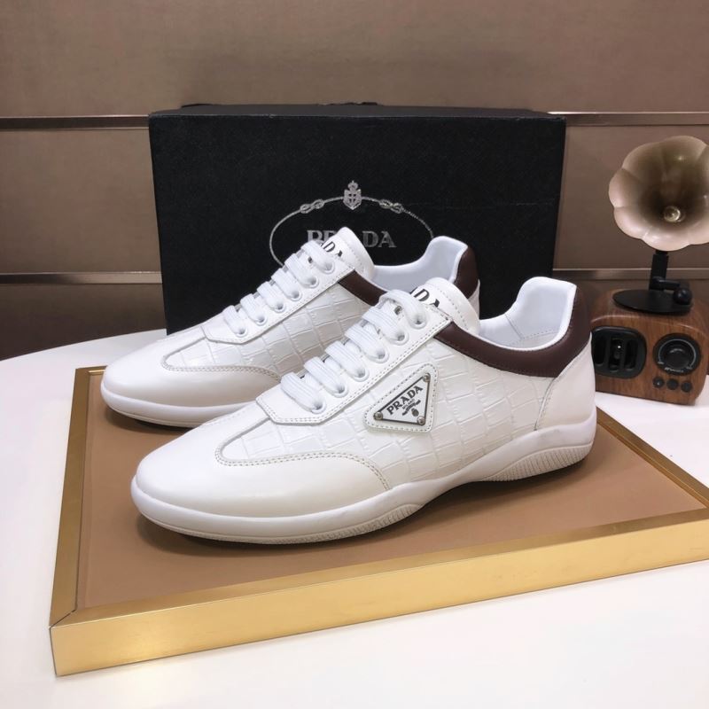 Prada Low Shoes